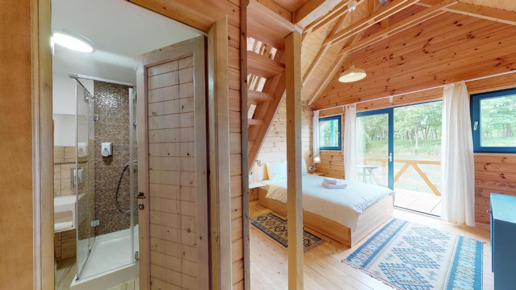 Reconnect Glamping Stulpicani - imagine 4